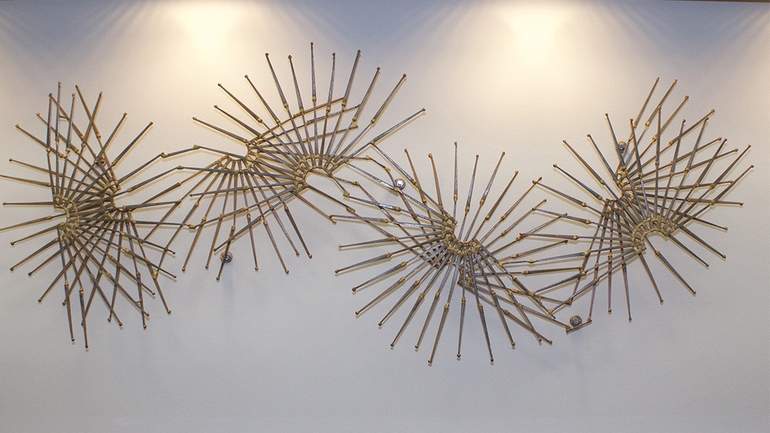 Wall art
